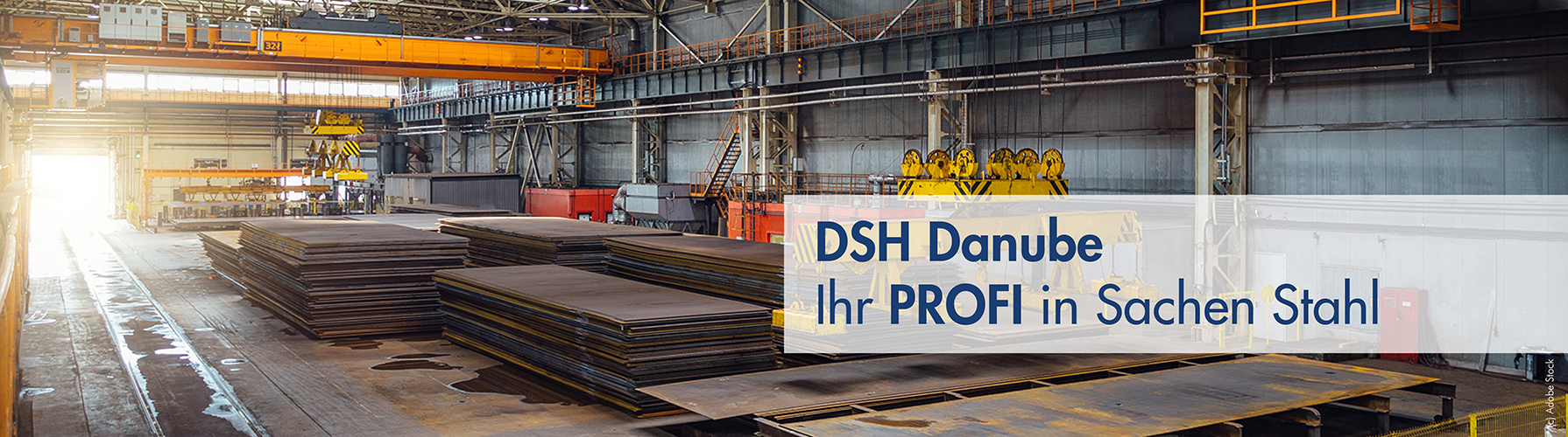 DSH Danube Stahlhandel