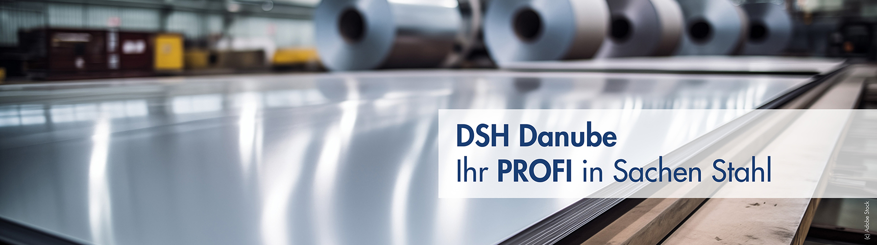 DSH Danube Stahlhandel